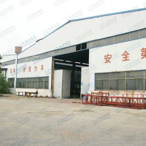 廠(chǎng)區(qū)展示